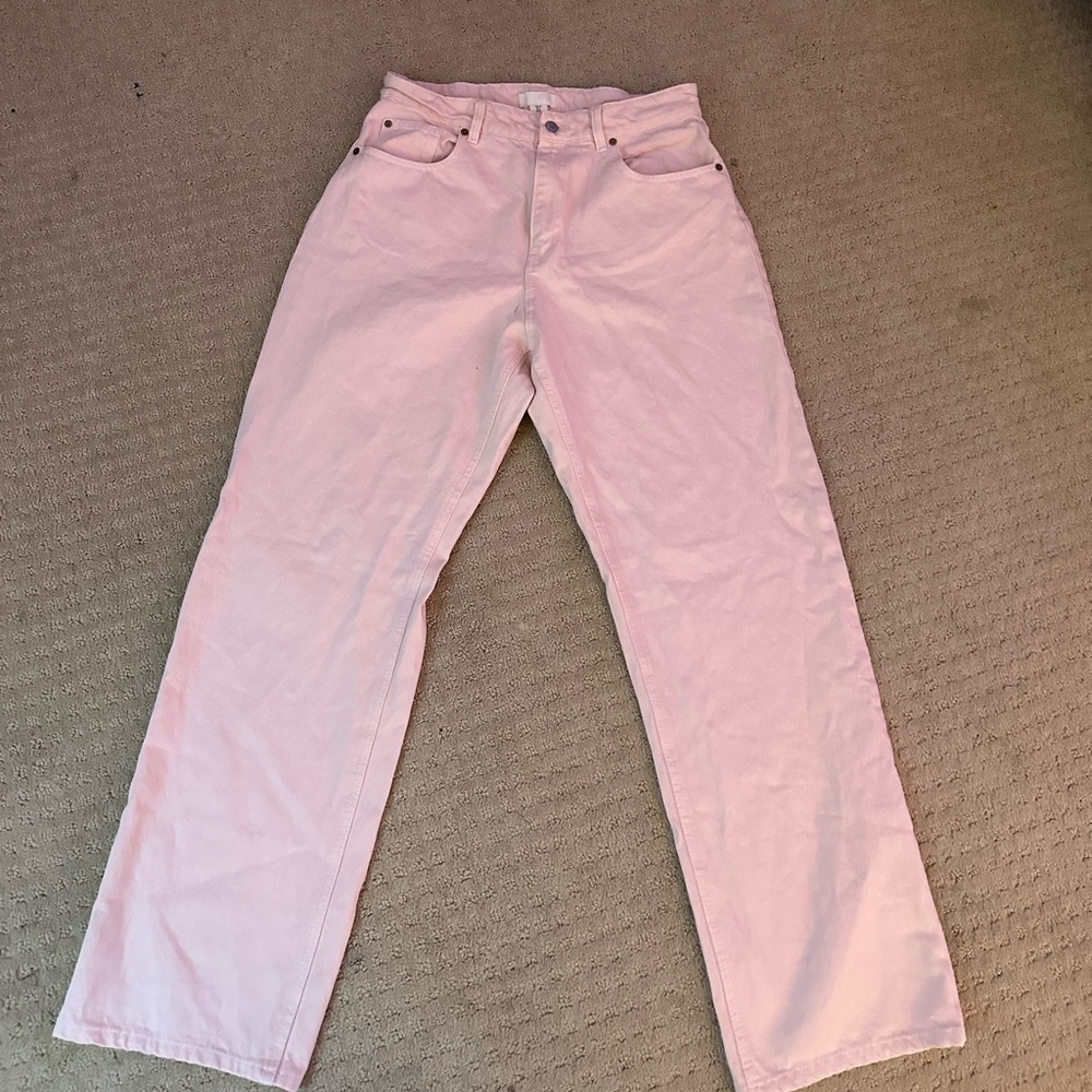 H&M Boyfriend Jeans